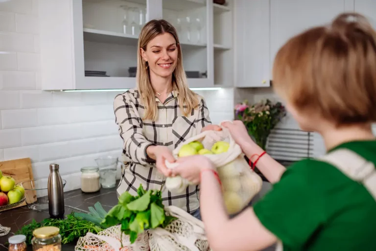 Atteignez l'objectif zéro déchet en cuisine avec ces 7 conseils pratiques