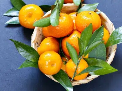 Quelle est la différence entre la mandarine et la clémentine ?