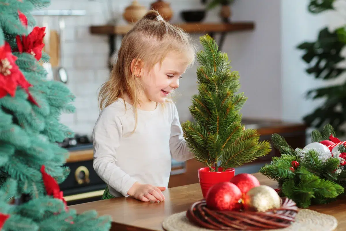 Transformez votre cuisine pour Noël : 5 idées DIY faciles à réaliser soi-même