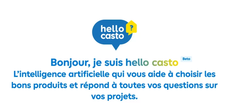 Découvrez le nouveau Chatbot de Castorama : votre assistant bricolage en ligne