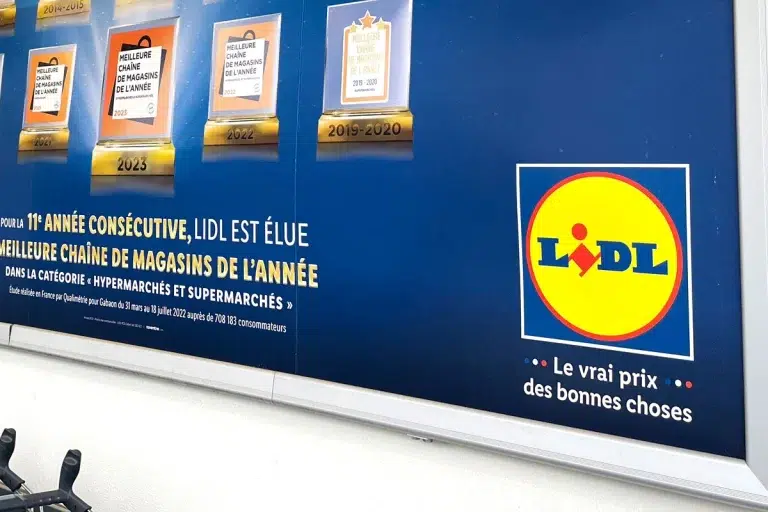 Chez Lidl : voici comment obtenir 12 coupons de 30€ avec Monsieur Smart