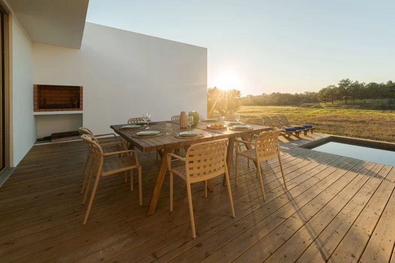 Terrasse en bois en kit : comment commander en ligne ?