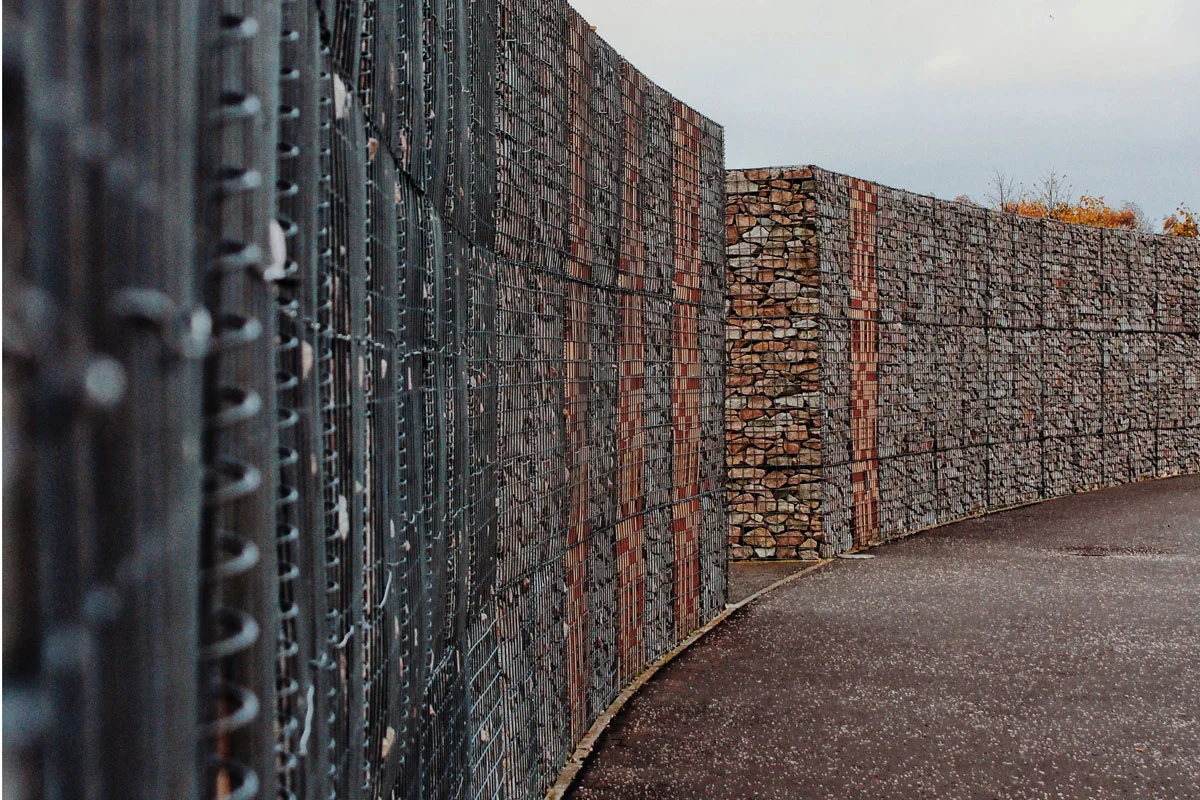 Les gabions : la solution parfaite pour des murets esthétiques sans effort