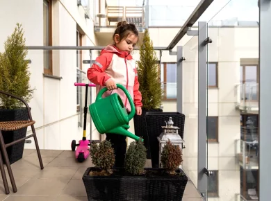 Protégez vos plantes du froid : les bonnes astuces pour votre balcon