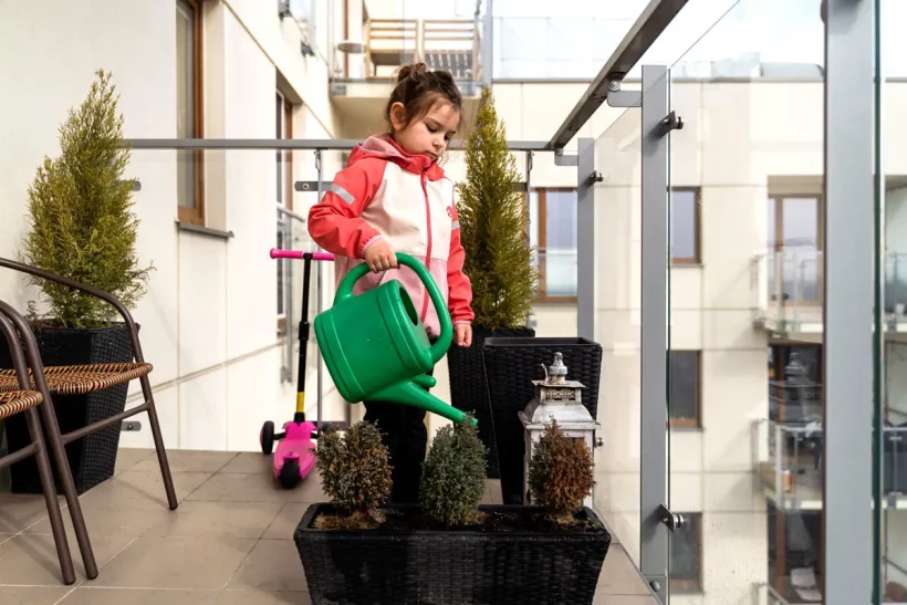 Protégez vos plantes du froid : les bonnes astuces pour votre balcon