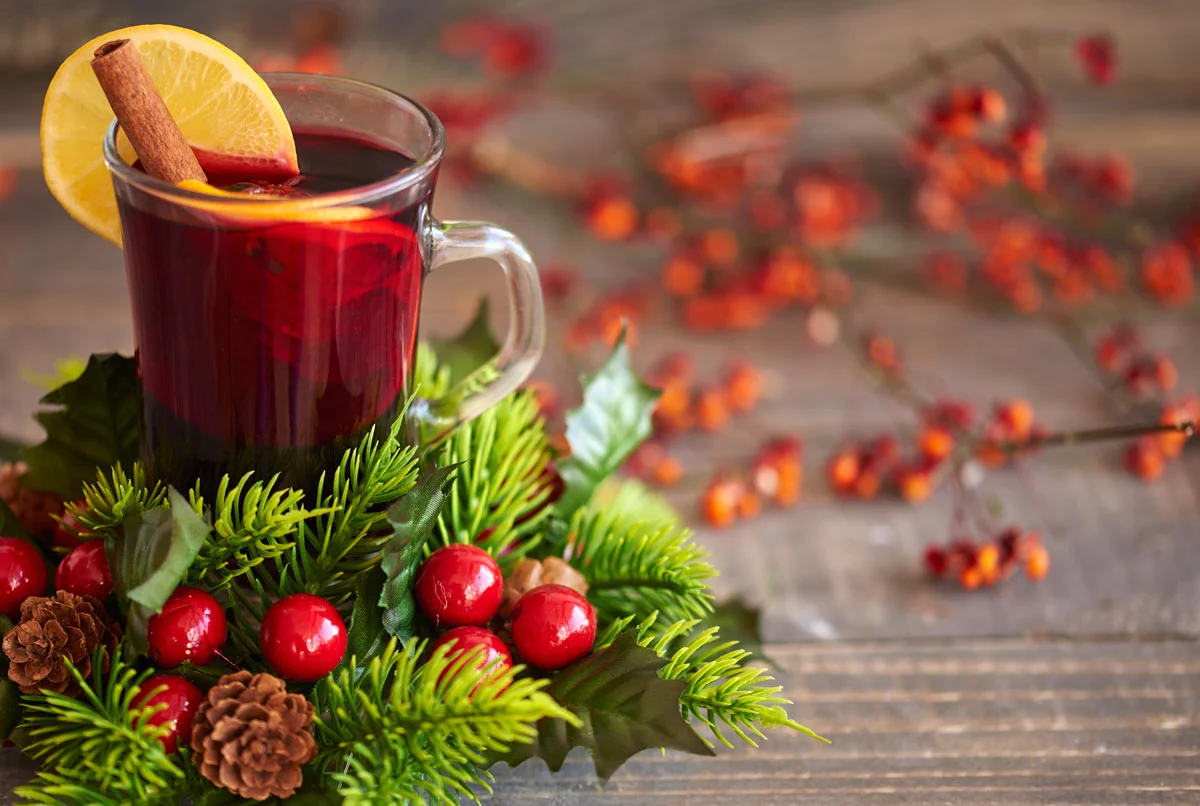 Faites votre propre vin chaud maison avec cette recette traditionnelle facile