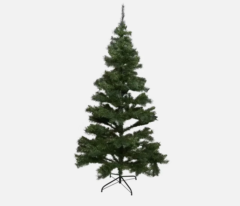 Un sapin artificiel 210cm à 29,95€ chez Action