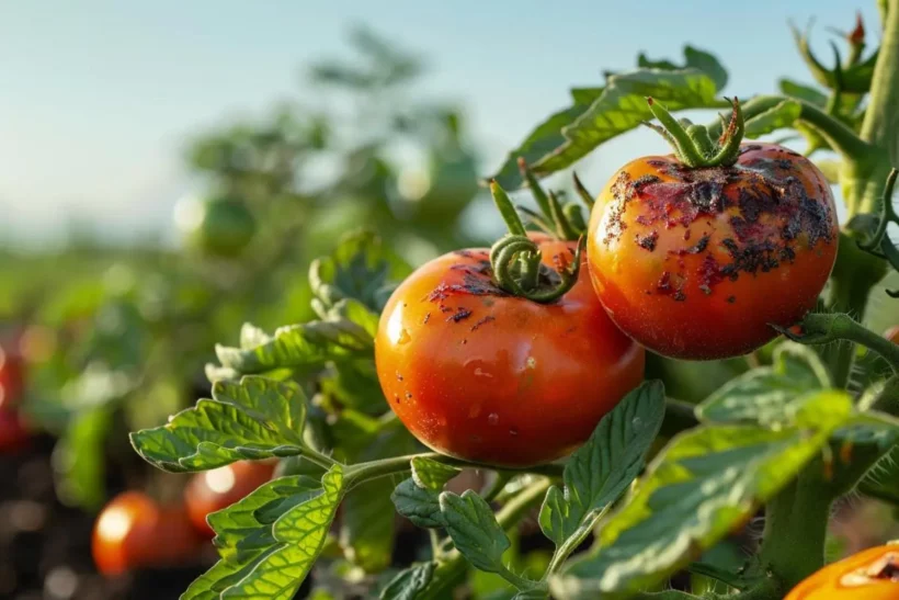 Vos tomates ont le cul noir ? Voici comment l'éviter et le soigner rapidement