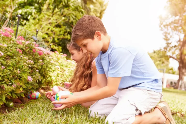 Pâques : voici comment bien cacher vos oeufs dans votre jardin