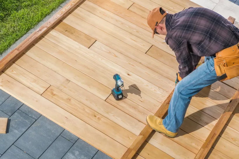 Comment choisir la meilleure essence de bois pour votre terrasse ?