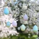 5 idées de décoration pour votre jardin à Pâques