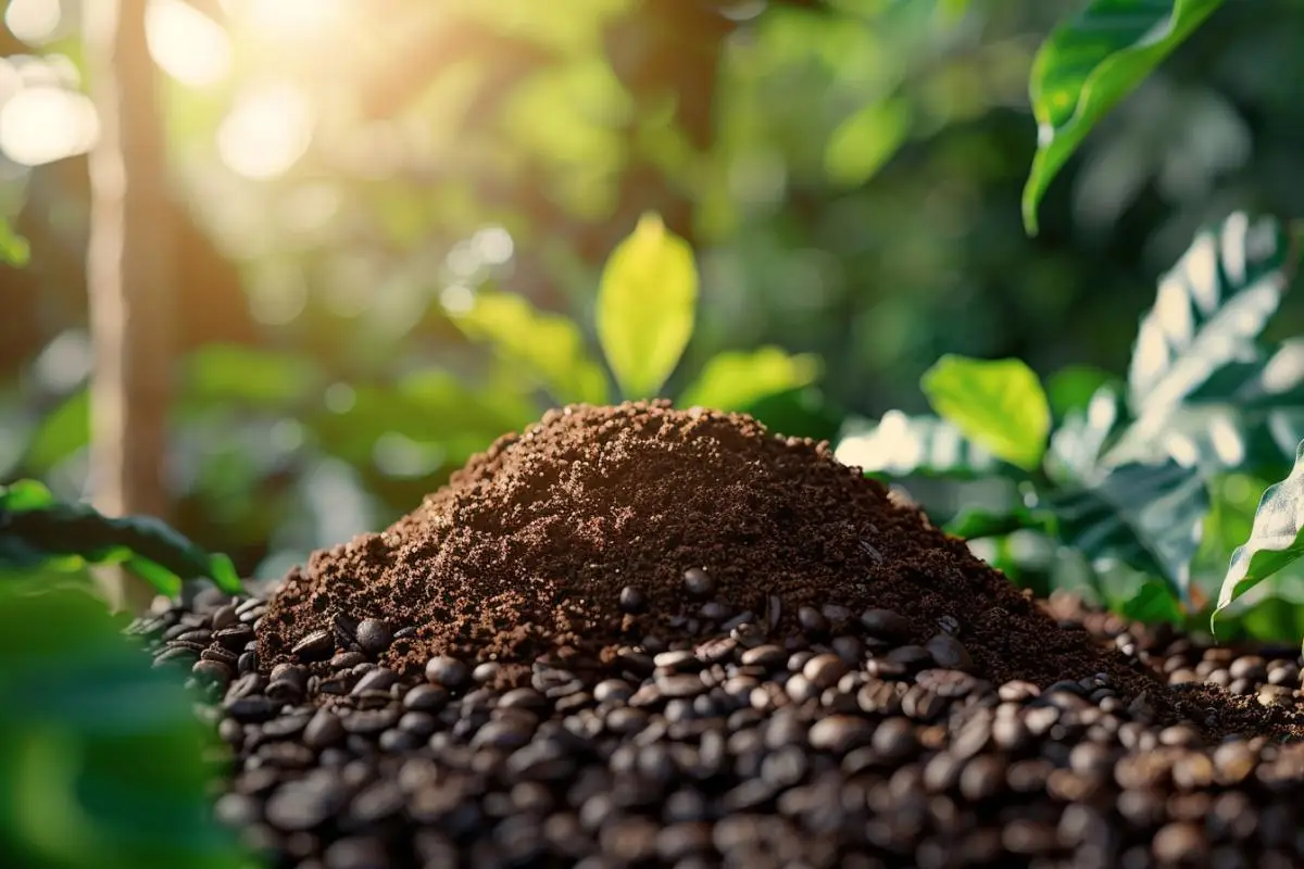 5 manières surprenantes d'utiliser le marc de café dans votre jardin