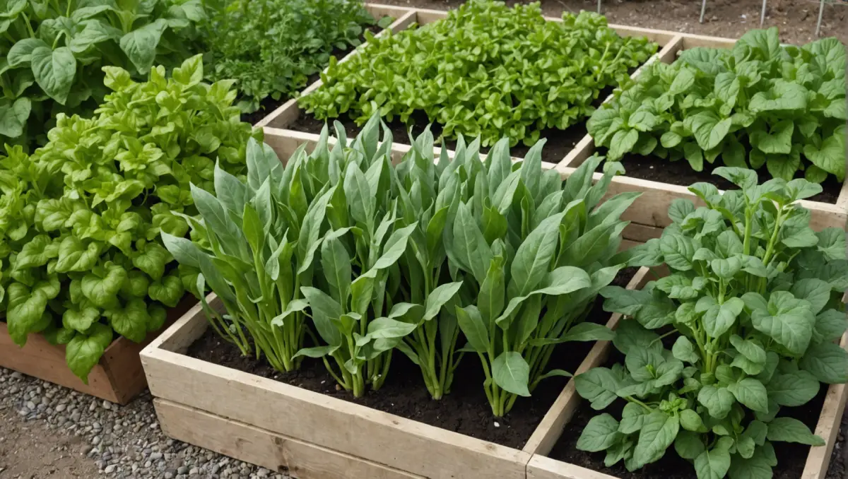 découvrez comment associer le persil avec d'autres légumes et plantes dans votre potager pour optimiser sa croissance et ses bienfaits.