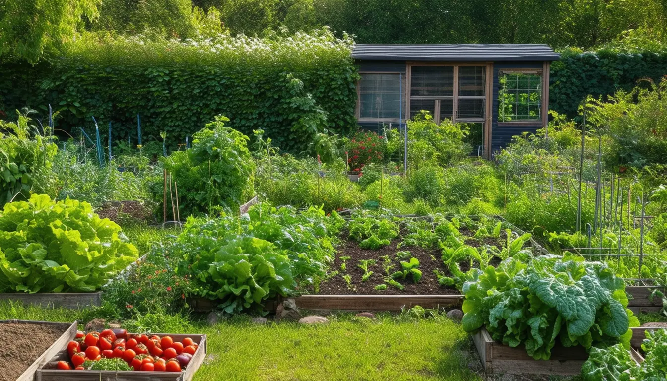 découvrez comment créer un potager pour les débutants en 11 étapes faciles. apprenez les bases de la culture potagère et lancez-vous dans votre propre jardinage avec succès.