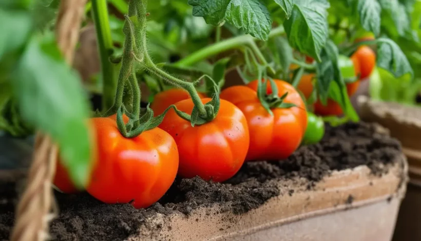 découvrez les 11 étapes essentielles pour planter des tomates en pot et réussir votre culture. conseils et astuces pour des tomates savoureuses dans votre jardin ou sur votre balcon.