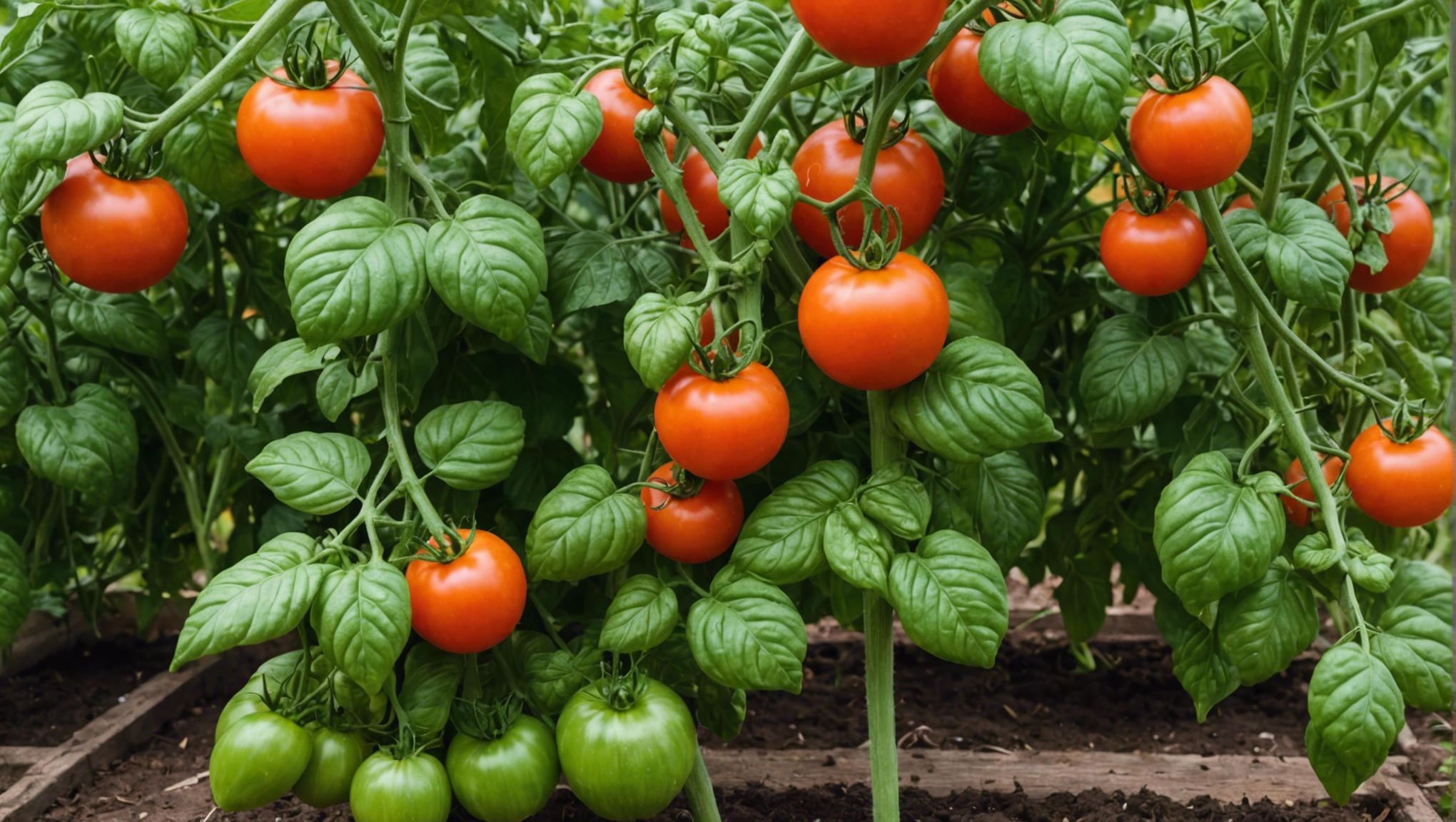 découvrez comment protéger vos plants de tomates du vent au potager pour favoriser leur croissance et récolter des fruits sains et savoureux. conseils et astuces pratiques pour une culture réussie.