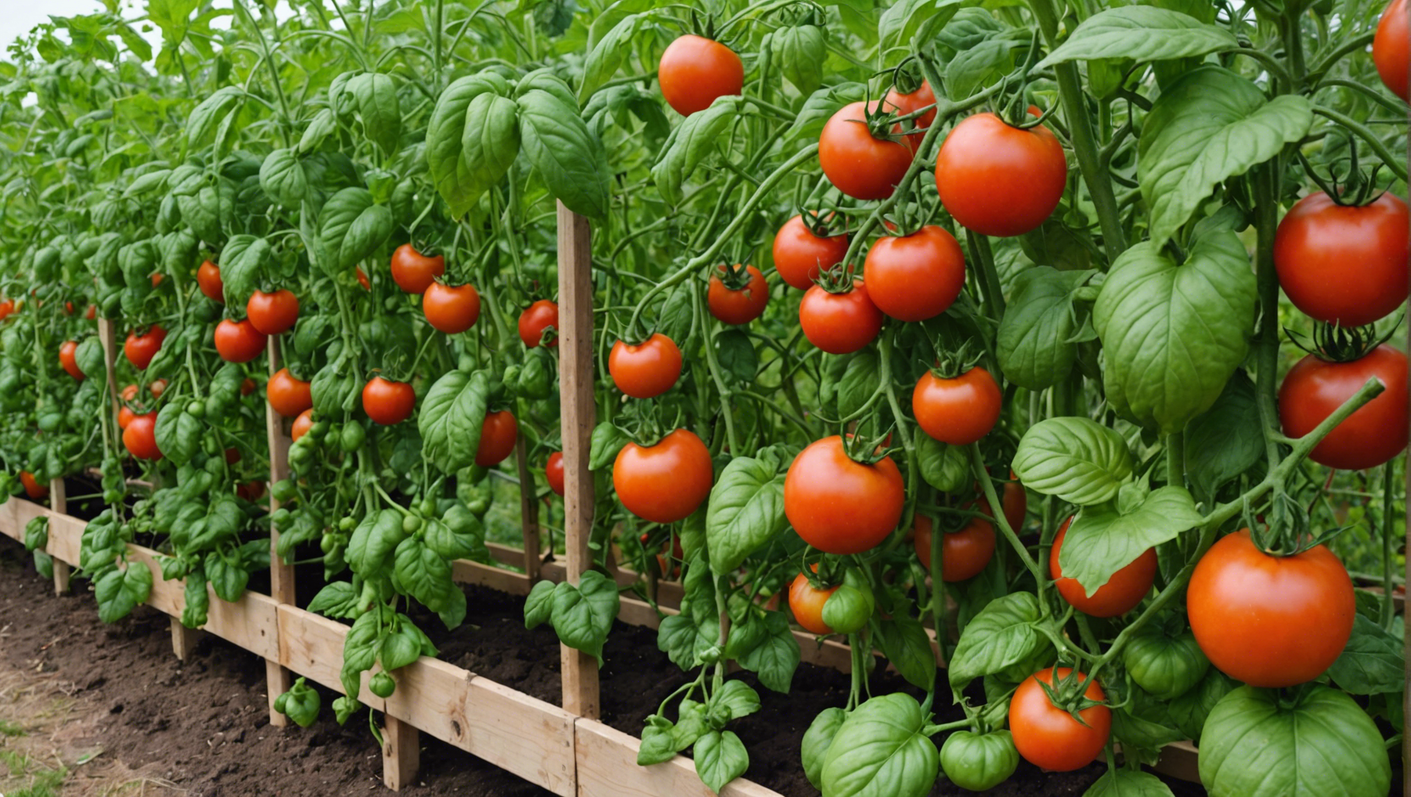 découvrez comment protéger efficacement les plants de tomates du vent au potager pour assurer une croissance saine et une récolte abondante. conseils pratiques et solutions adaptées pour préserver vos plants de tomates des effets néfastes du vent.