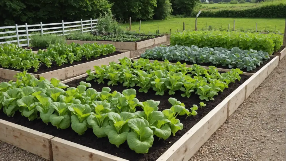 découvrez les étapes essentielles pour réussir le mélange de terre et enrichir votre carré potager de terreau avec notre guide pratique.