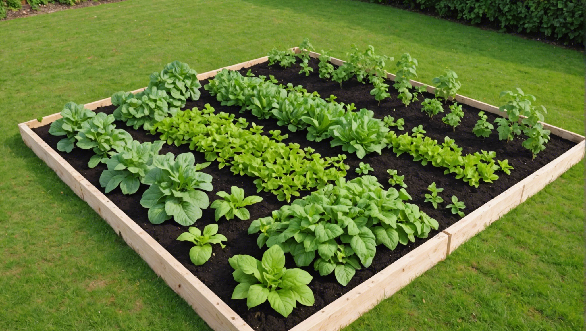 découvrez les étapes essentielles pour réussir le mélange de terre afin d'optimiser la croissance de vos plantes dans les carrés potager avec du terreau de qualité.
