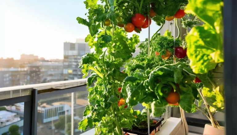 découvrez comment cultiver des légumes délicieux en hauteur sur votre balcon avec nos conseils simples et pratiques.