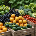 découvrez si vous devez déclarer les revenus de la vente de vos fruits et légumes du jardin aux impôts avec nos conseils pratiques.