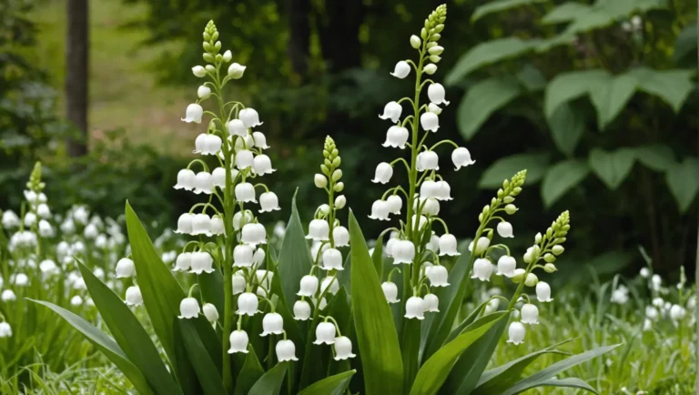 découvrez les raisons pour lesquelles vous devriez planter du muguet dans votre jardin et profiter de sa beauté et de son parfum envoûtant. conseils pour cultiver et entretenir le muguet dans votre espace extérieur.