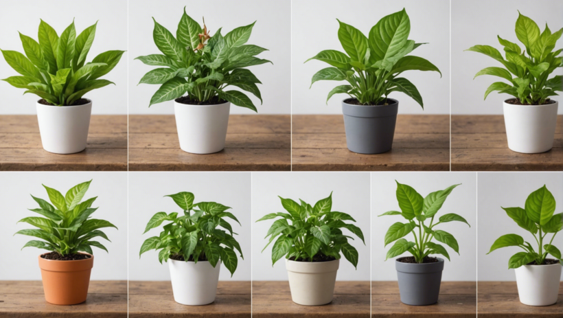 découvrez les 5 petites plantes carnivores idéales pour embellir votre intérieur et purifier l'air. optez pour une touche exotique et originale avec ces plantes fascinantes.