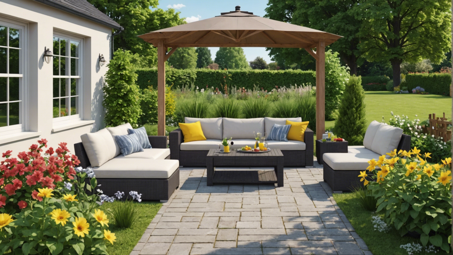 découvrez comment lidl peut transformer votre jardin en un véritable paradis à moindre coût grâce à une large sélection d'articles de jardinage et d'aménagement extérieur.