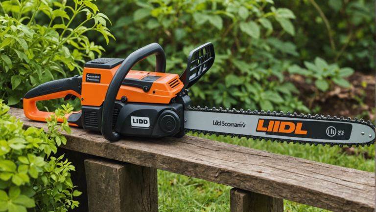 découvrez comment cette incroyable mini-tronçonneuse lidl à un prix imbattable va transformer votre expérience de jardinage et révolutionner la façon dont vous prenez soin de votre jardin !