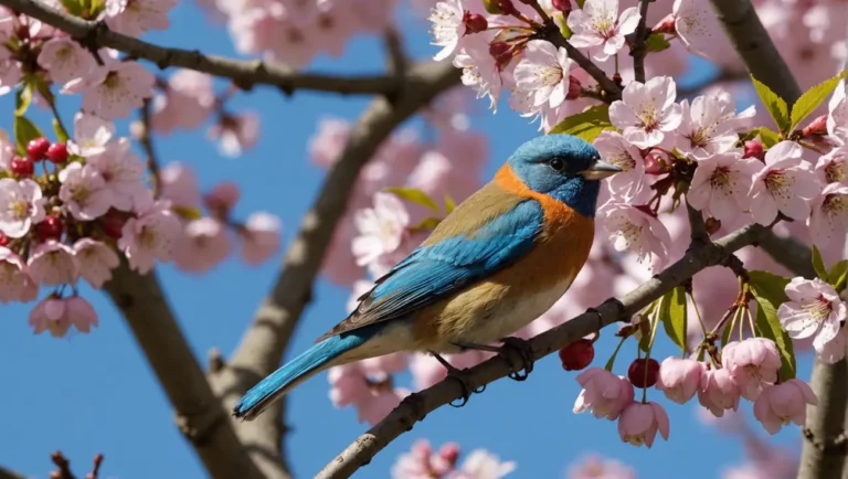 découvrez nos solutions efficaces pour éloigner les oiseaux des cerisiers et protéger votre récolte de manière naturelle et respectueuse de l'environnement.