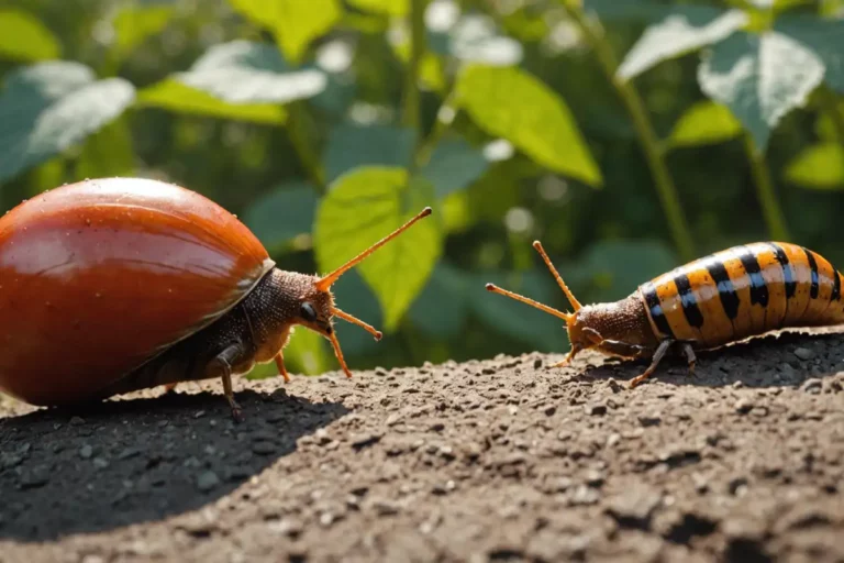 découvrez comment les bogues de châtaignes peuvent être utilisées pour éliminer les limaces au potager. astuces efficaces et écologiques pour un jardinage respectueux de l'environnement.