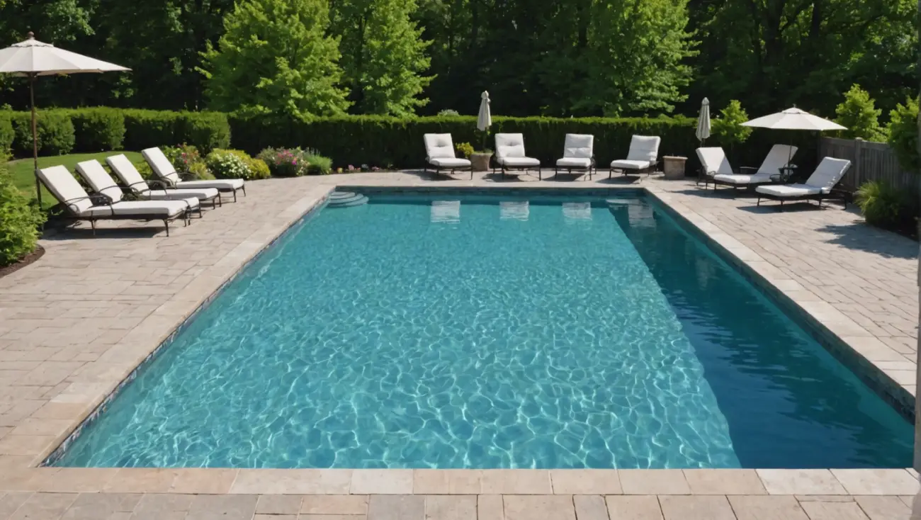 découvrez nos conseils pour préparer votre piscine pour l'été en mai et profiter pleinement des beaux jours. entretien, nettoyage et vérifications à réaliser pour une piscine prête à l'usage.