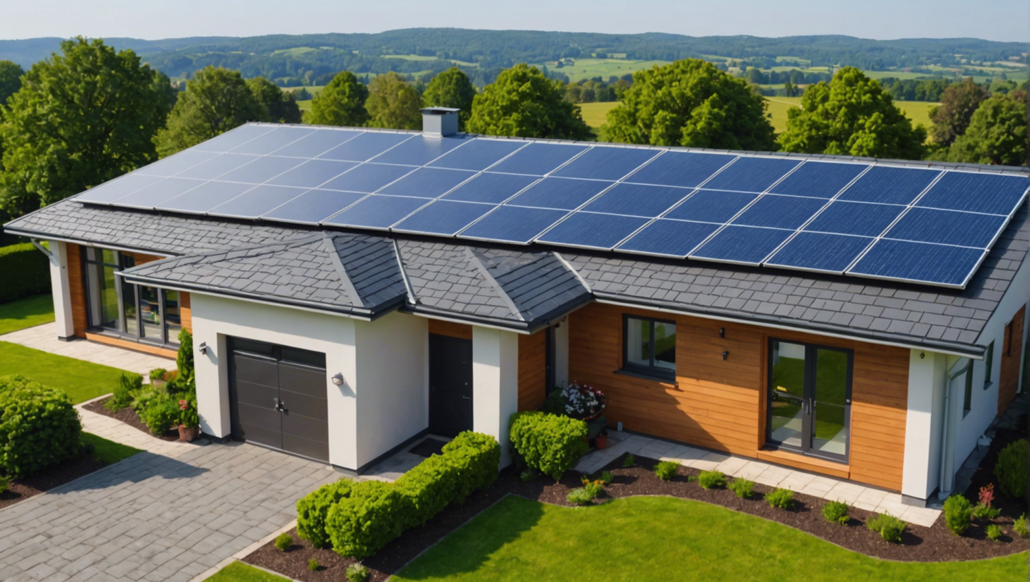 découvrez comment les toitures biosolaires peuvent stimuler la croissance de votre pme grâce à leur secret bien gardé !