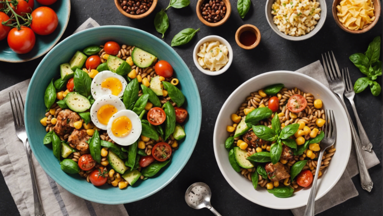découvrez des idées de recettes pour la semaine du 27 mai au 2 juin et planifiez vos repas avec nos suggestions délicieuses !