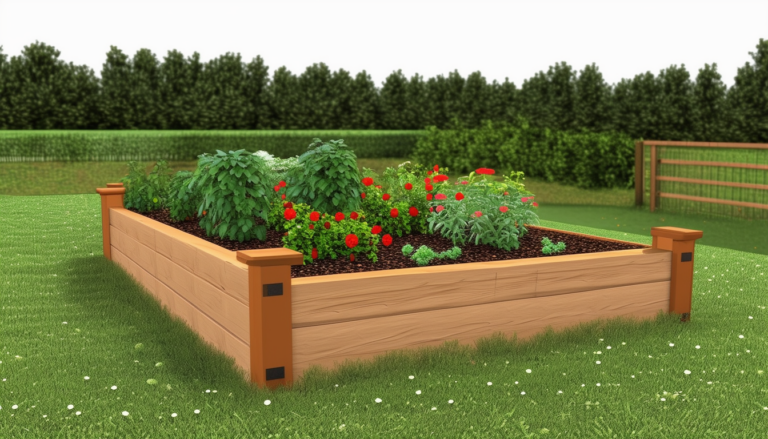 découvrez nos conseils pour créer un potager sur pied facilement et profiter de la culture de vos propres légumes, même avec peu d'espace.