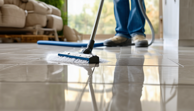 découvrez comment nettoyer efficacement les carrelages intérieurs grâce à nos conseils pratiques et efficaces pour un entretien impeccable de vos sols.