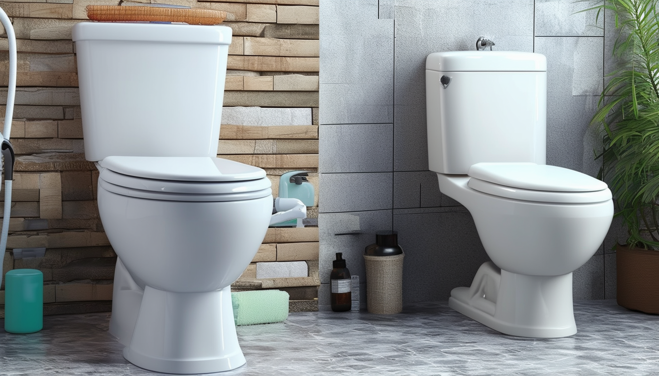 découvrez comment débloquer un toilette bloqué en toute simplicité grâce à nos astuces pratiques.