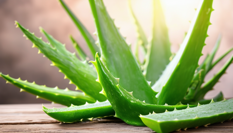 découvrez nos 5 conseils pratiques pour l'entretien de l'aloe vera et assurez-vous de sa bonne santé et de sa beauté grâce à nos astuces indispensables.