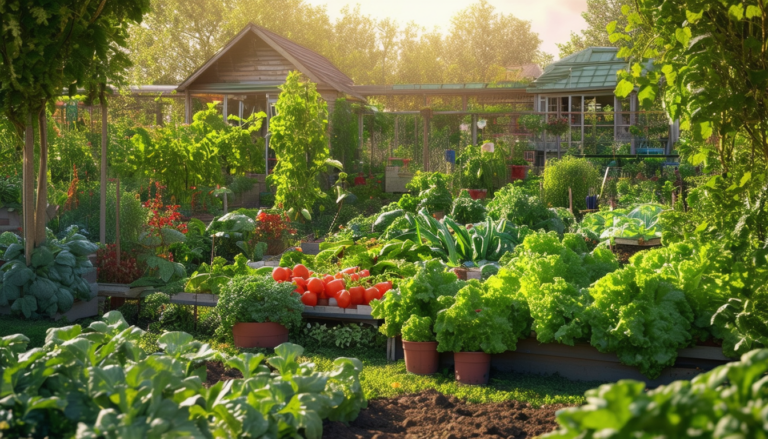 découvrez comment rendre votre potager extraordinaire encore plus remarquable avec nos conseils et astuces pratiques.
