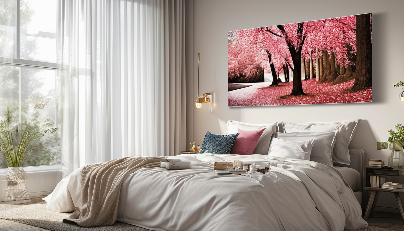 découvrez nos conseils pour choisir la couleur parfaite pour votre chambre d'adultes. trouvez l'harmonie et la sérénité grâce à notre guide complet.