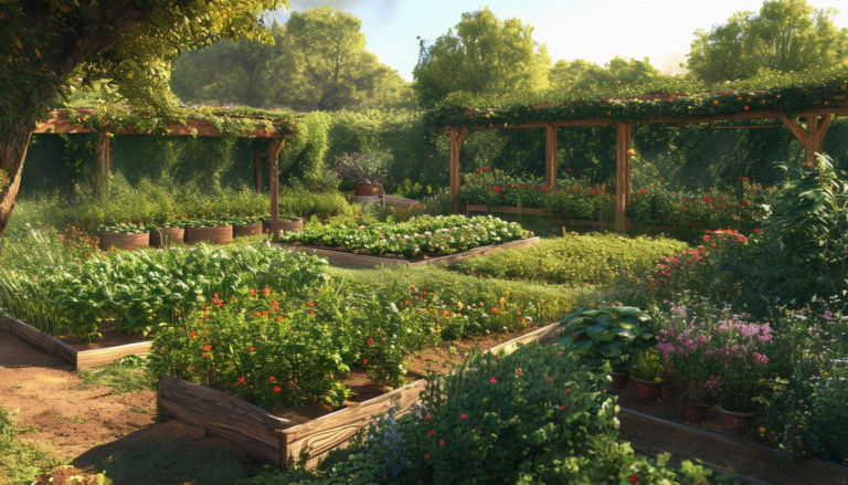 découvrez l'histoire et les secrets du potager du roi, un site emblématique de la culture potagère française datant du xviiie siècle.