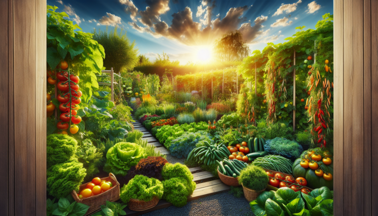 découvrez les meilleurs légumes à semer en juillet pour une récolte abondante sans effort dans votre potager.