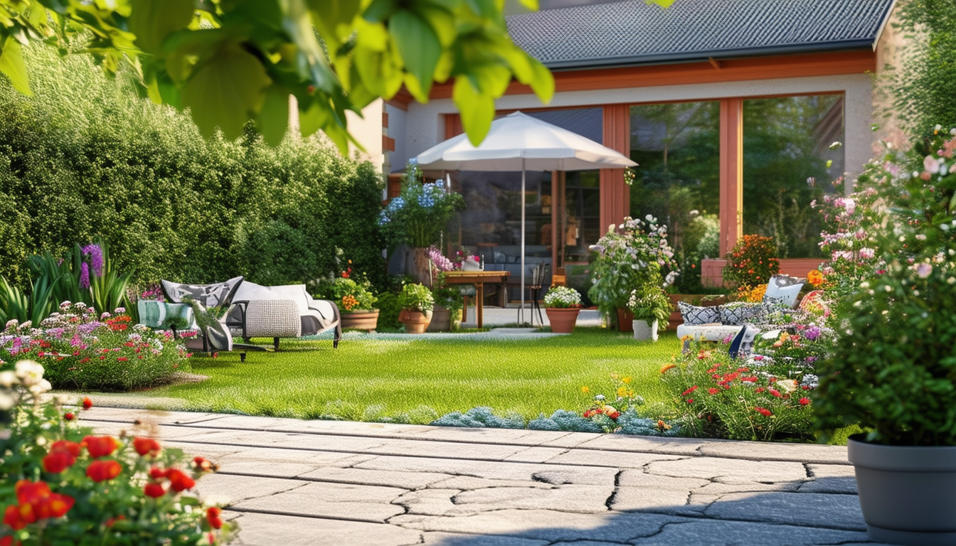 découvrez l'incroyable trouvaille pour mon jardin chez brico dépôt ! vous ne croirez pas vos yeux !