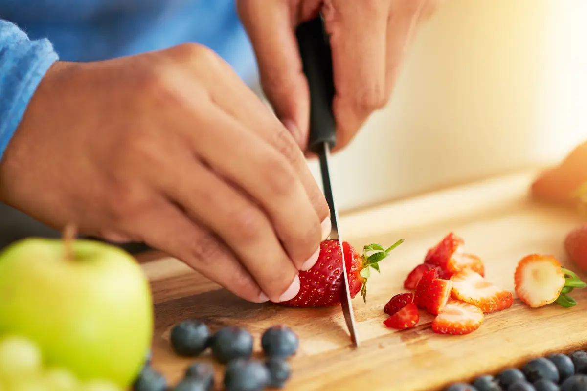 Comment conserver sa salade de fraises plus longtemps ?