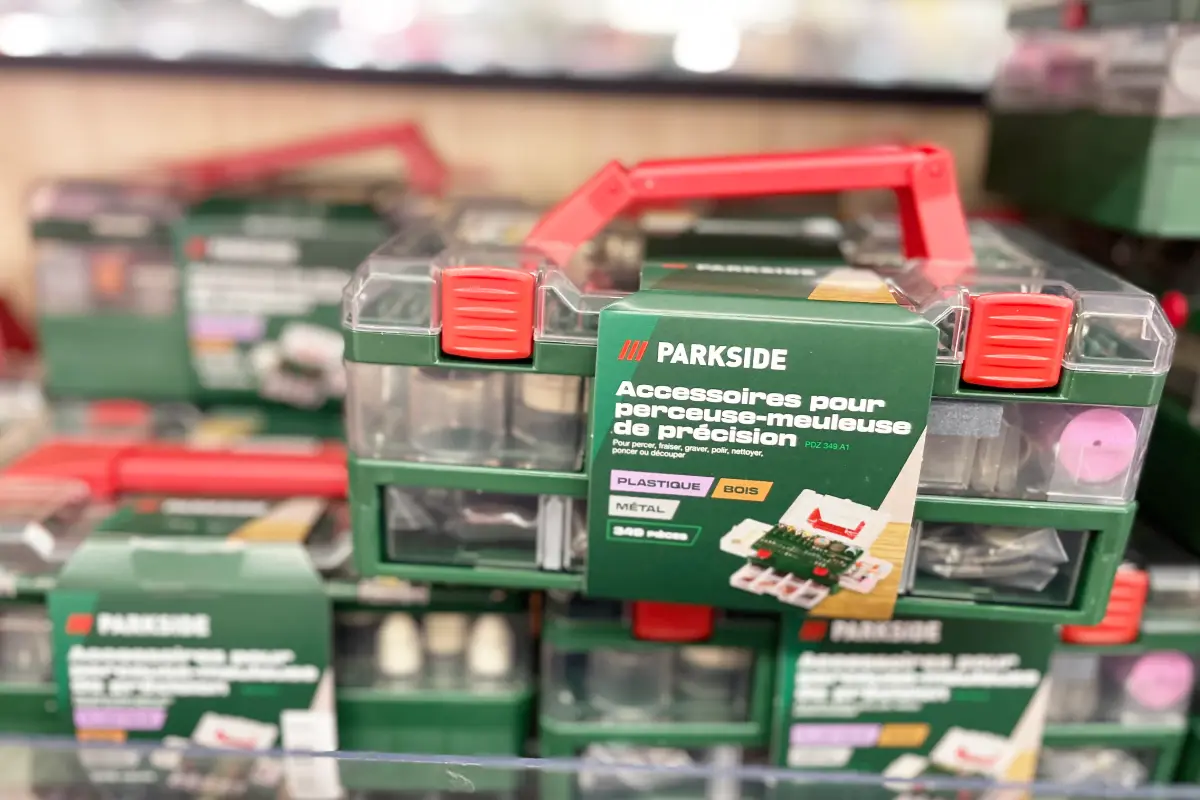La fête des pères approche : voici les 3 outils indispensables à shopper chez Lidl !