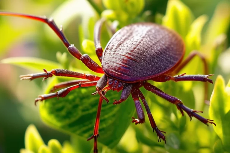 Alerte aux tiques géantes porteuses d'un virus dans nos jardins : quelles sont les conséquences pour votre santé ?