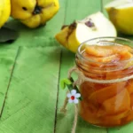 ?‍? Confiture d’automne aux 3 fruits : raisins, coings et pommes