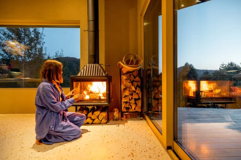 Comment bien démarrer le feu de votre cheminée ?