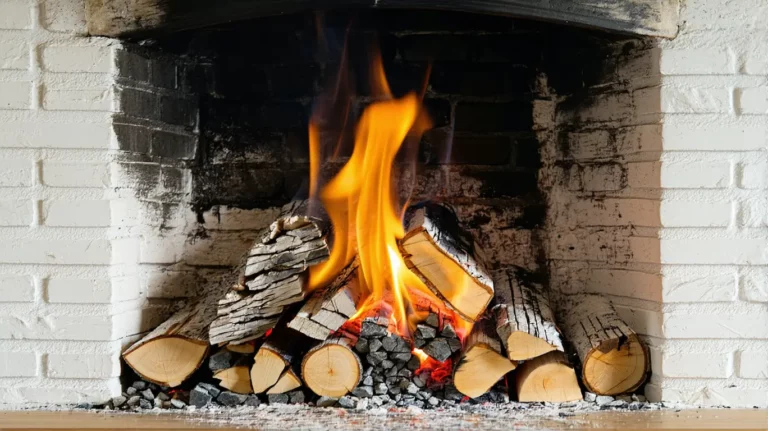 Comment bien nettoyer votre Cheminée et enlever toutes les cendres ?