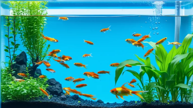 comment gérer le gel pour vos poissons votre bassin de jardin ?